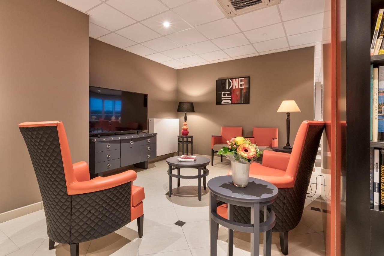 Residence La Minardiere Oiseme 외부 사진