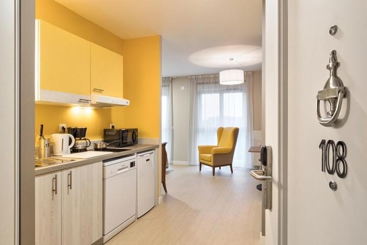 Residence La Minardiere Oiseme 외부 사진