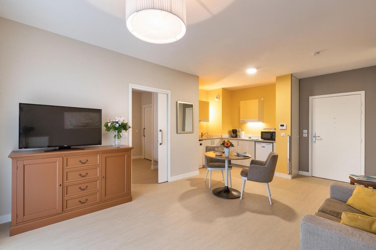 Residence La Minardiere Oiseme 외부 사진