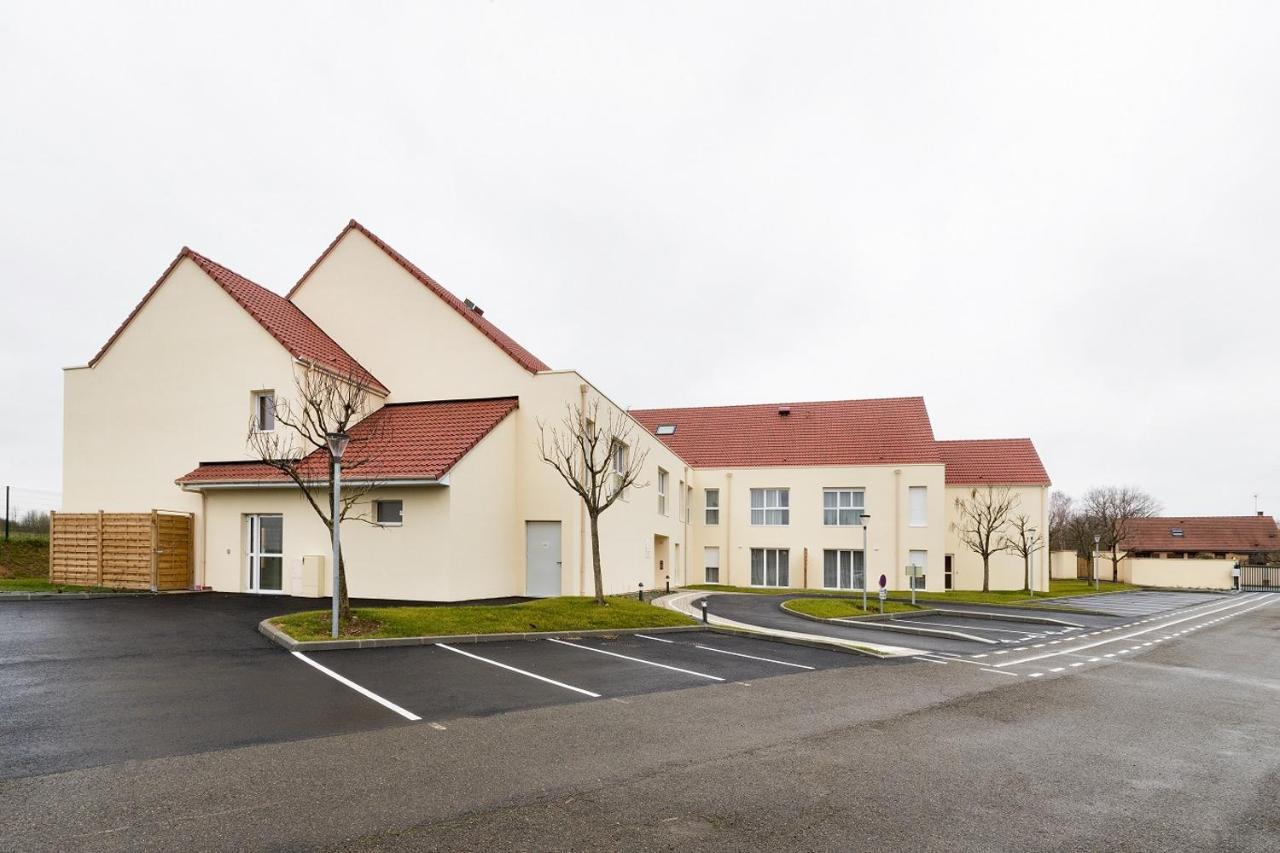 Residence La Minardiere Oiseme 외부 사진