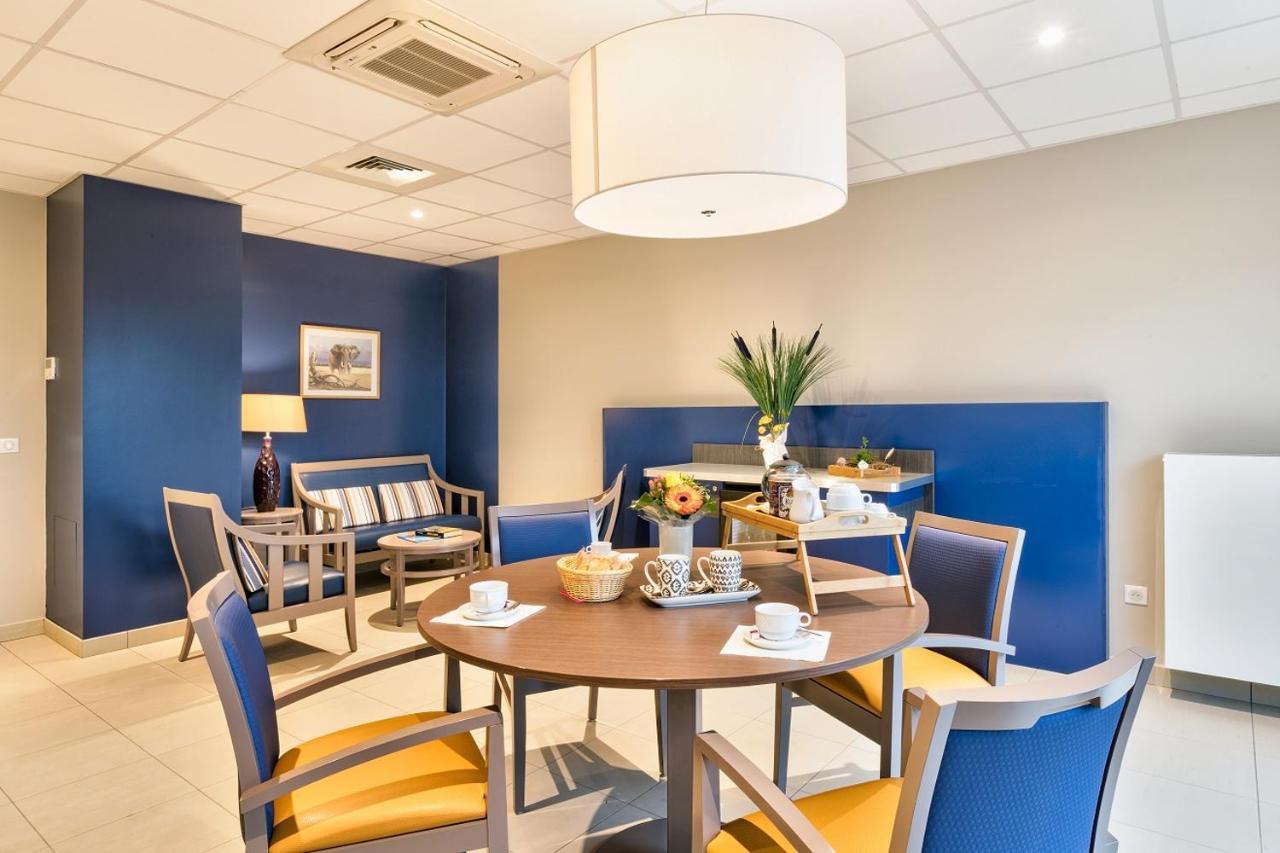 Residence La Minardiere Oiseme 외부 사진